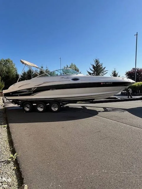 Slide: The Image of Sea Ray 270 Sundeck 2002 - 16609056