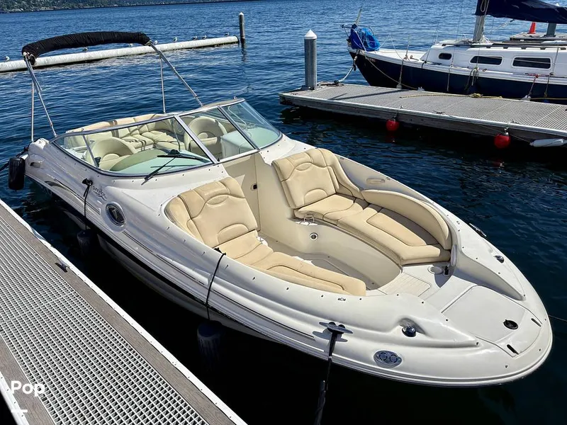 The Image of Sea Ray 270 Sundeck 2002 - 16609012
