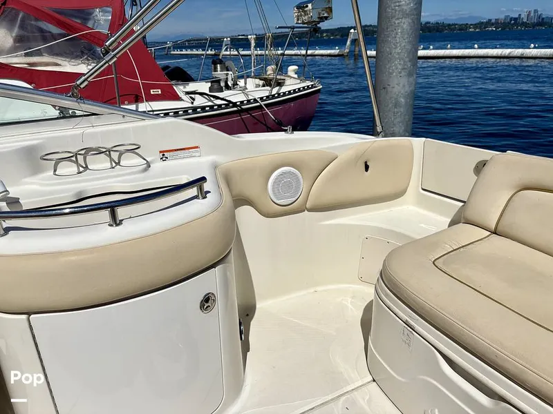 Slide: The Image of Sea Ray 270 Sundeck 2002 - 16609045