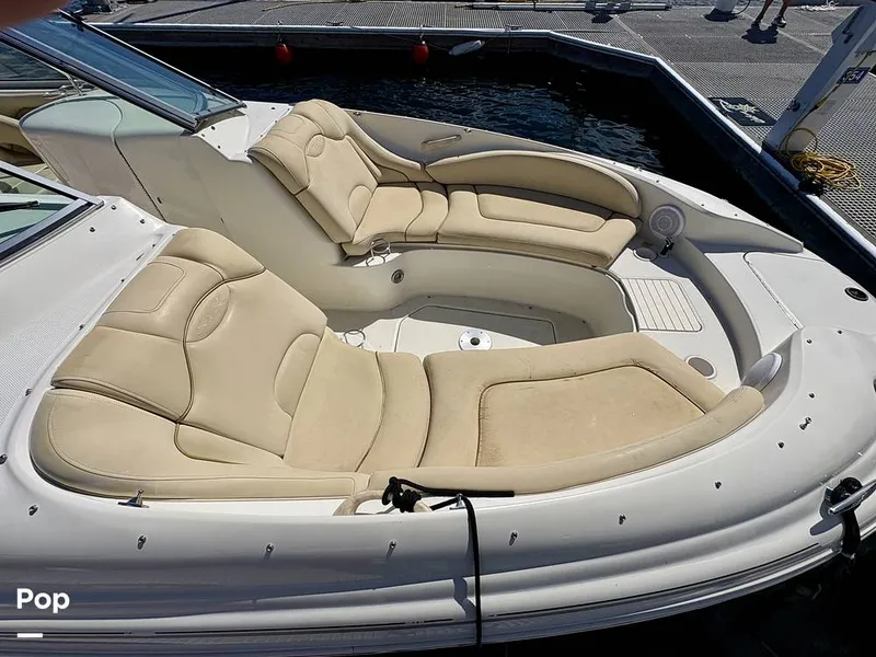 Slide: The Image of Sea Ray 270 Sundeck 2002 - 16609049