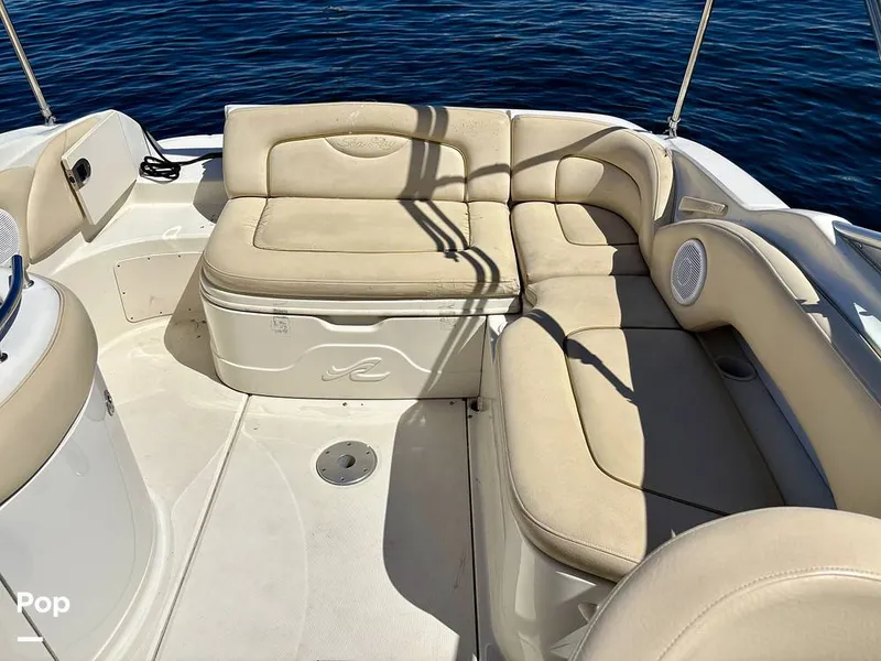 Slide: The Image of Sea Ray 270 Sundeck 2002 - 16609044