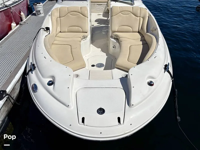 Slide: The Image of Sea Ray 270 Sundeck 2002 - 16609016