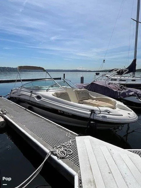 Slide: The Image of Sea Ray 270 sundeck 2002 - 16604475