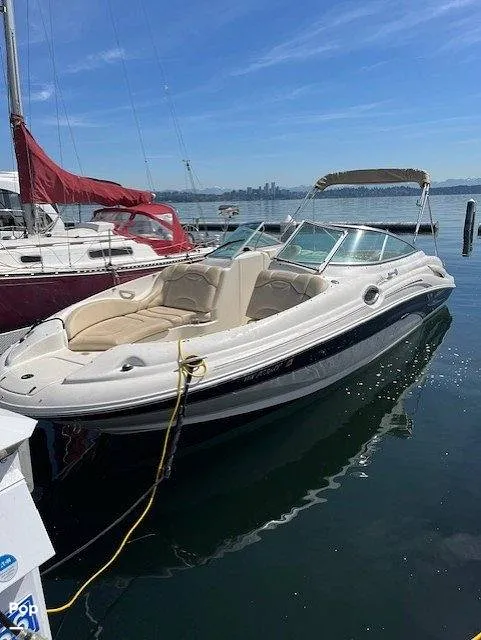 The Image of Sea Ray 270 sundeck 2002 - 16604474