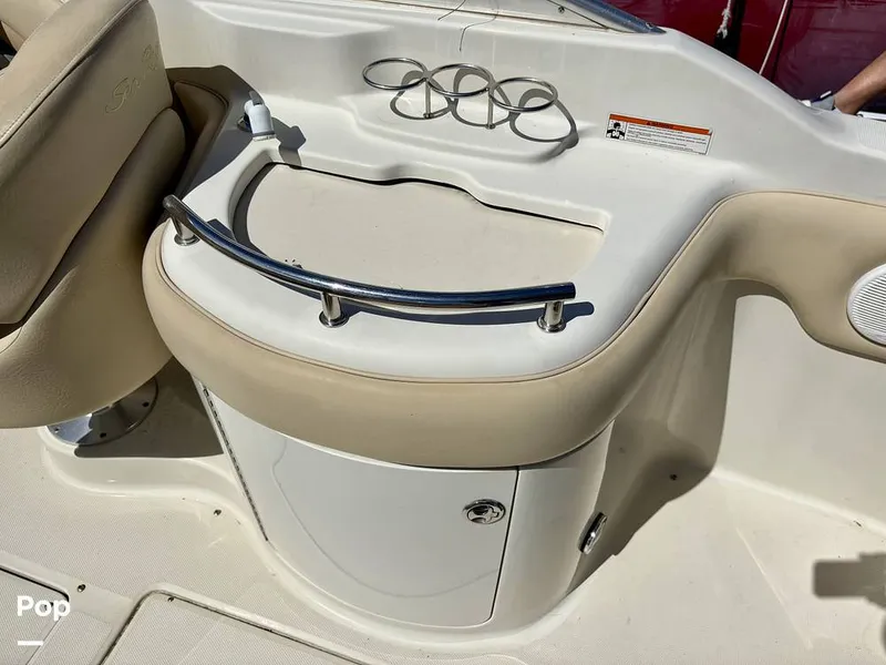 Slide: The Image of Sea Ray 270 Sundeck 2002 - 16609041