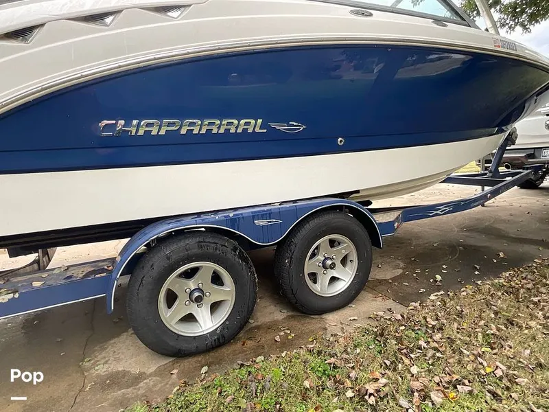 Slide: The Image of Chaparral 224 Sunesta 2008 - 15876162