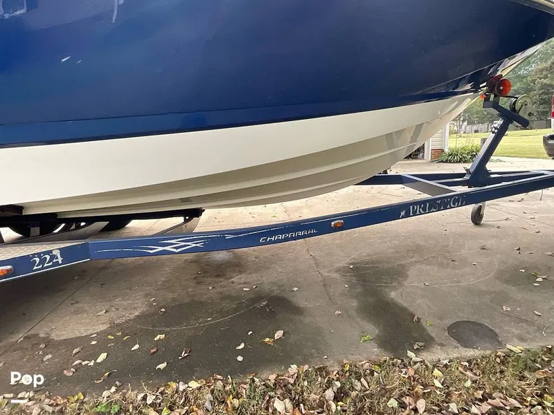 Slide: The Image of Chaparral 224 Sunesta 2008 - 15876163