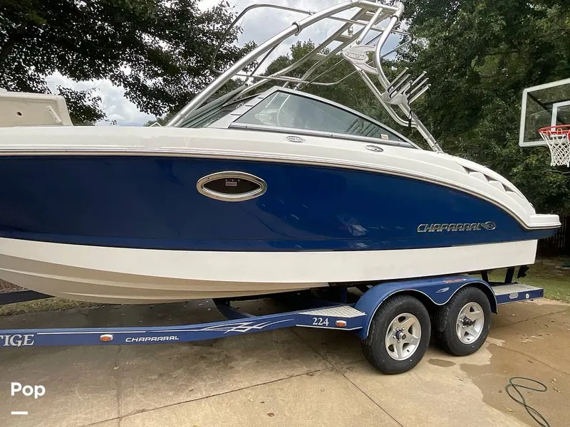 Slide: The Image of Chaparral 224 Sunesta 2008 - 15876165