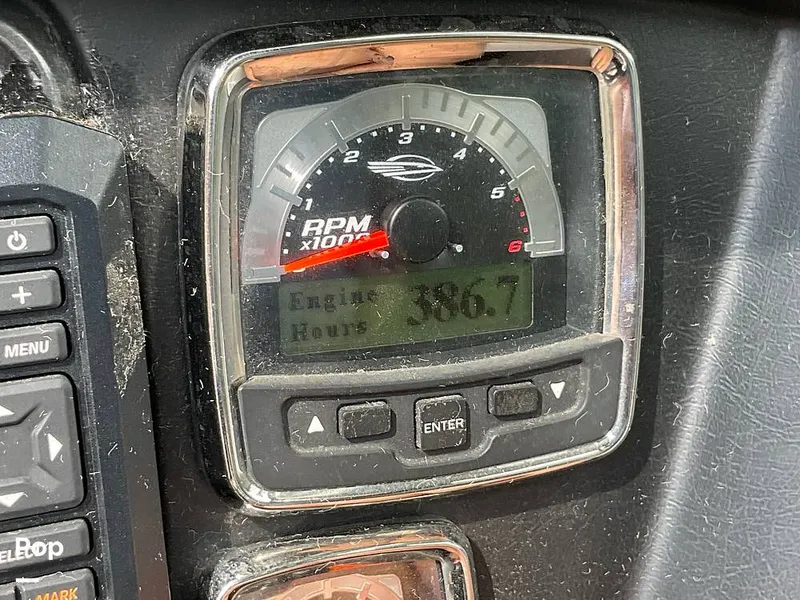 Slide: The Image of Chaparral 224 Sunesta 2008 - 15876202