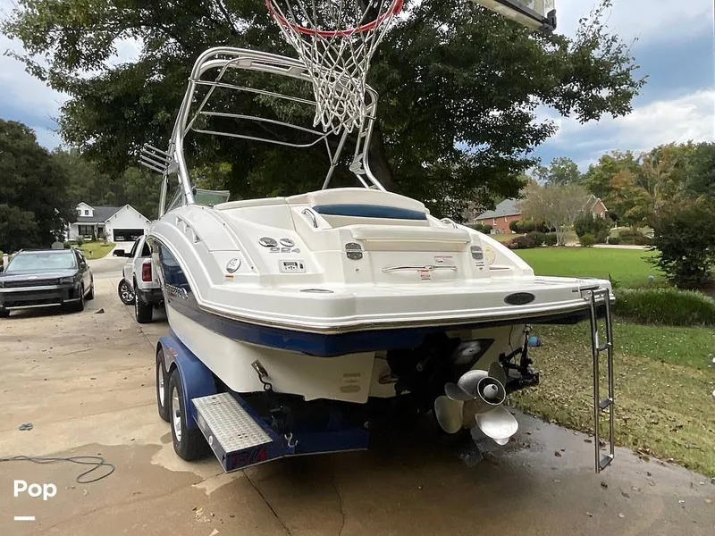 Slide: The Image of Chaparral 224 Sunesta 2008 - 15876136