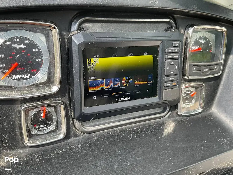 Slide: The Image of Chaparral 224 Sunesta 2008 - 15876232