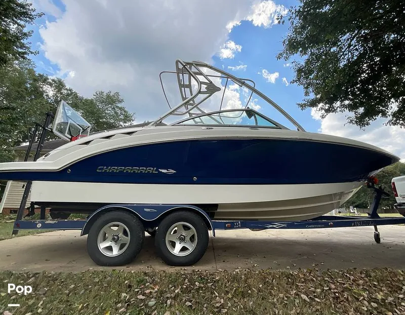 Slide: The Image of Chaparral 224 Sunesta 2008 - 16005901