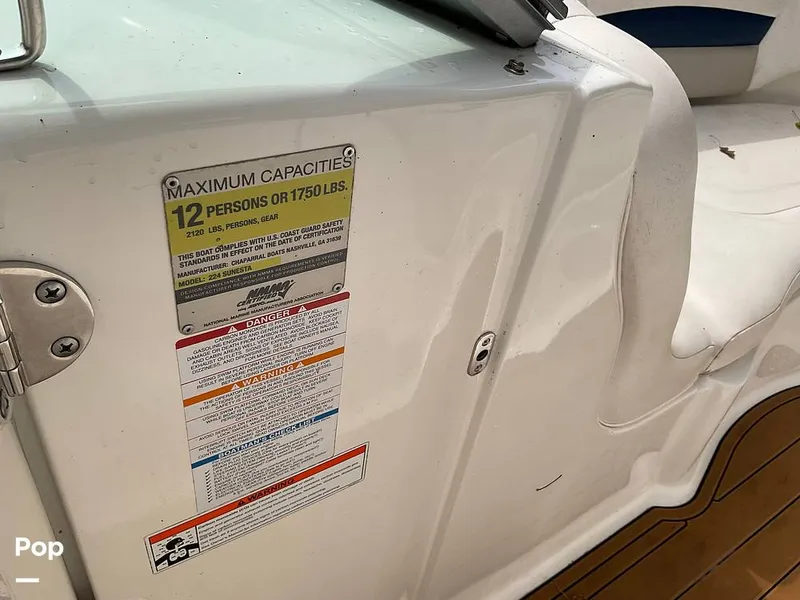 Slide: The Image of Chaparral 224 Sunesta 2008 - 15876231