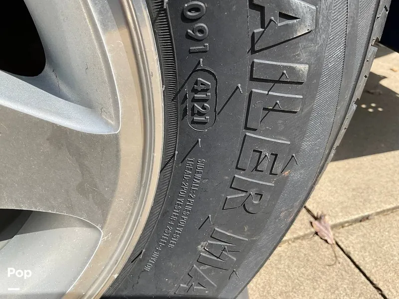 Slide: The Image of Chaparral 224 Sunesta 2008 - 15876253