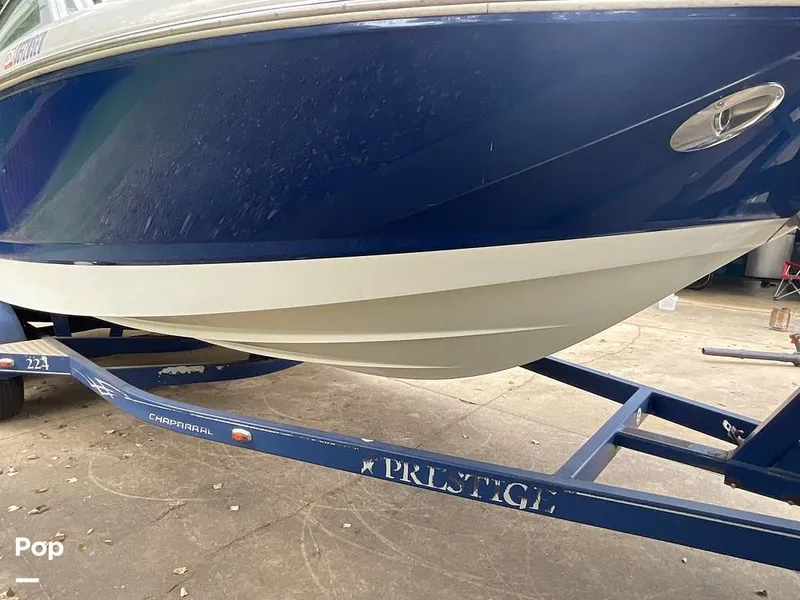 Slide: The Image of Chaparral 224 Sunesta 2008 - 15876160