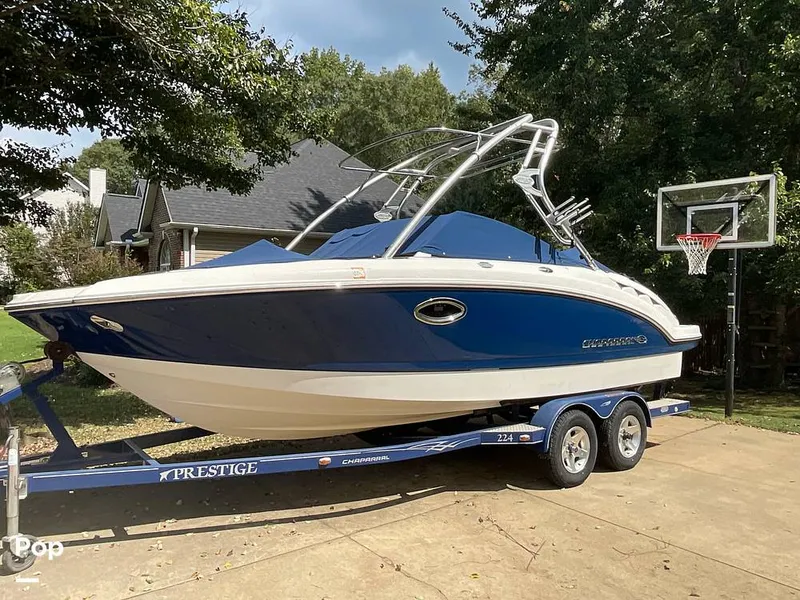 Slide: The Image of Chaparral 224 Sunesta 2008 - 16005900