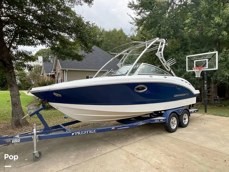 Slide: The Image of Chaparral 224 Sunesta 2008 - 16005903