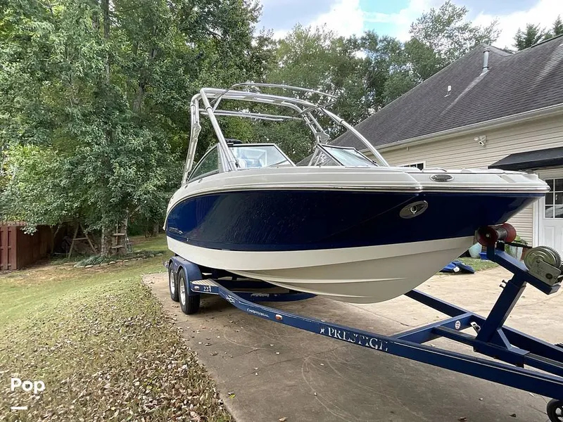 Slide: The Image of Chaparral 224 Sunesta 2008 - 16005906