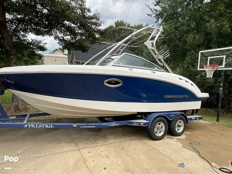 Slide: The Image of Chaparral 224 Sunesta 2008 - 16005909