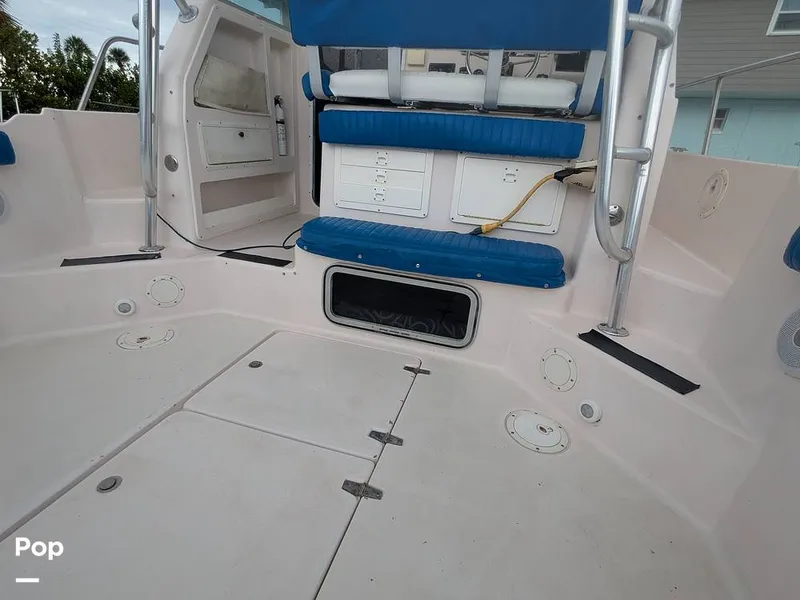 Slide: The Image of Seating Behind The Helm - 15789135