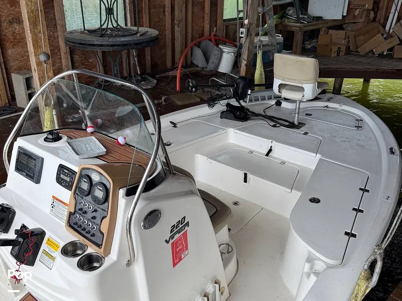 Slide: The Image of Sea Fox 220 Viper 2015 - 15877032