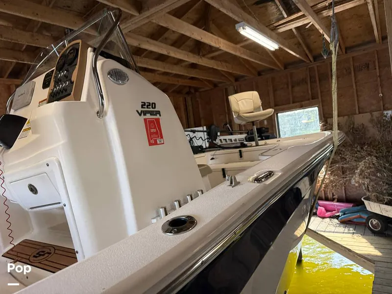 Slide: The Image of Sea Fox 220 Viper 2015 - 15877022