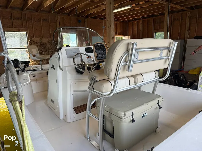 Slide: The Image of Sea Fox 220 Viper 2015 - 15877041