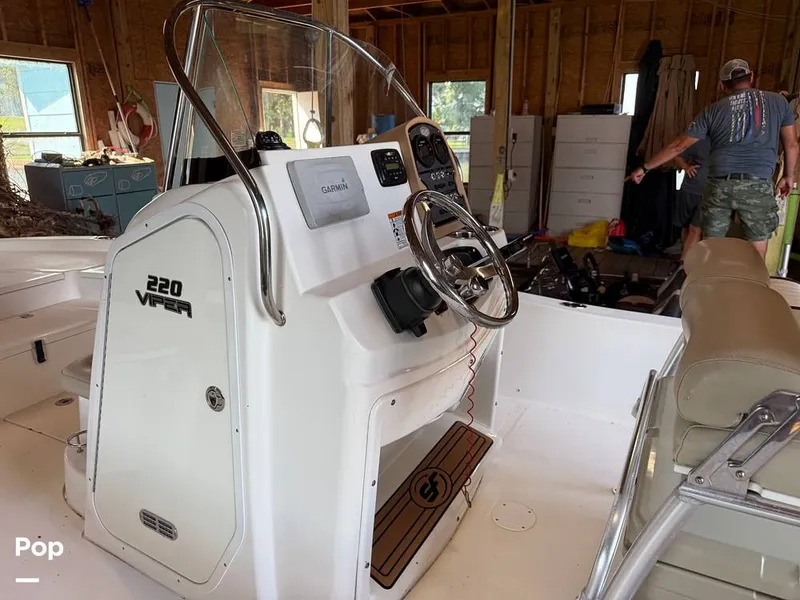 Slide: The Image of Sea Fox 220 Viper 2015 - 15877042