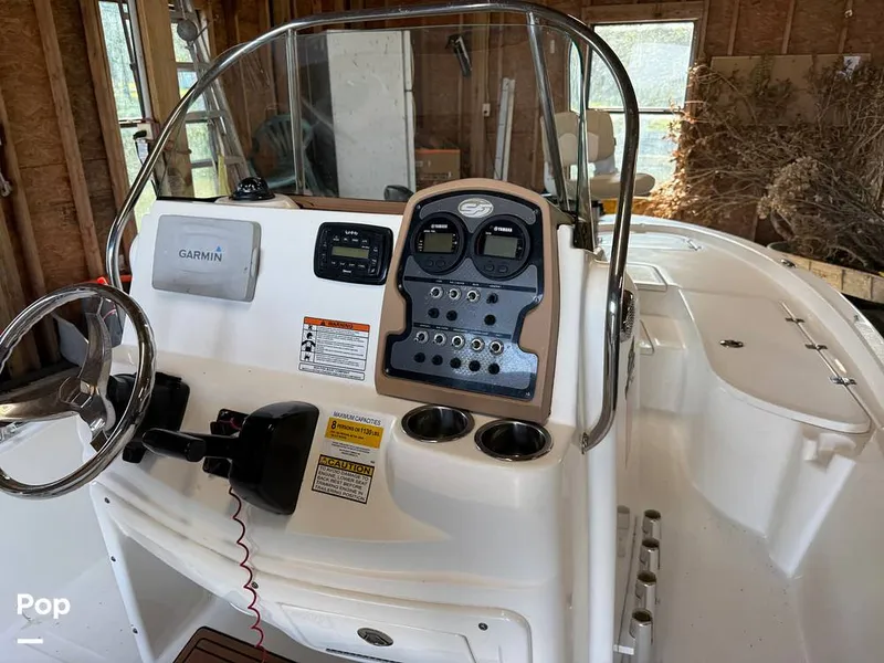 Slide: The Image of Sea Fox 220 Viper 2015 - 15877057