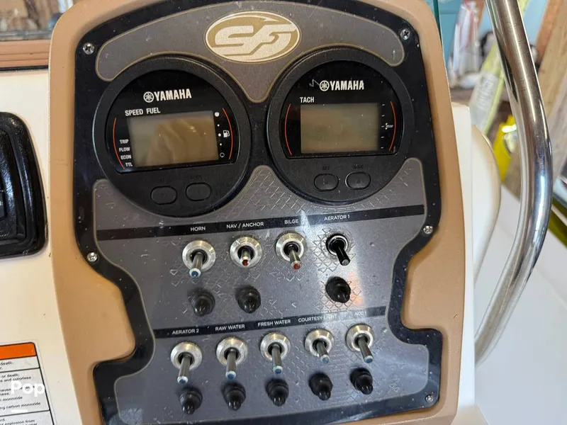 Slide: The Image of Sea Fox 220 Viper 2015 - 15877086