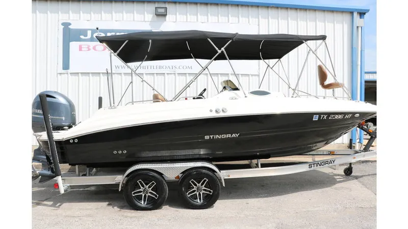 Slide: The Image of Stingray 212 SC 2020 - 0