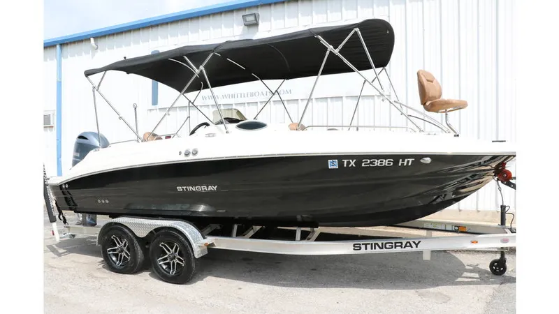 Slide: The Image of Stingray 212 SC 2020 - 50