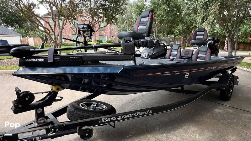 The Image of Ranger Boats RT178C Crappie 2023 - 15798001