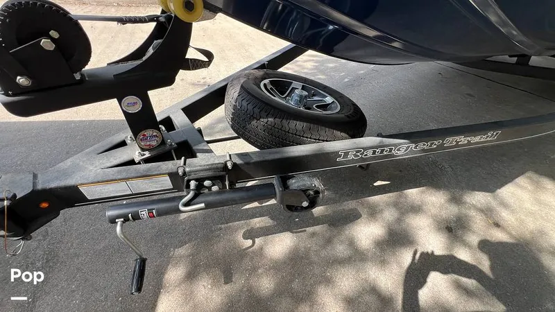 Slide: The Image of Ranger Boats RT178C Crappie 2023 - 15798030