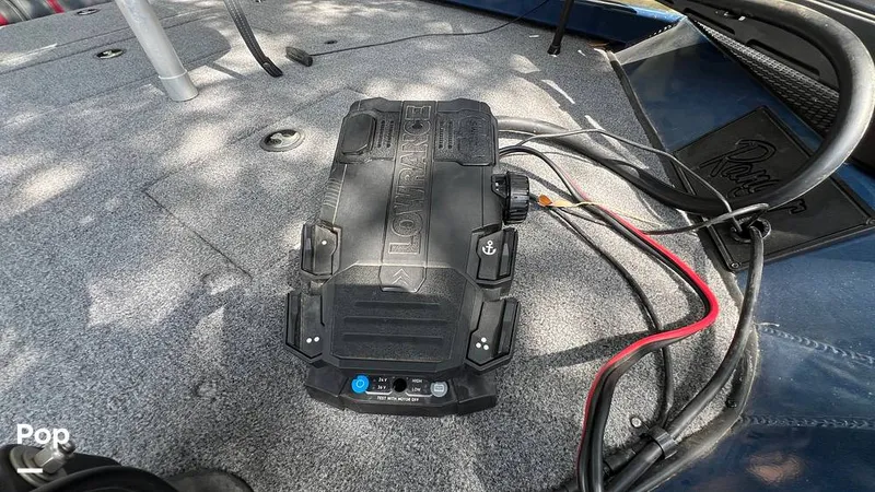 Slide: The Image of Ranger Boats RT178C Crappie 2023 - 15798033