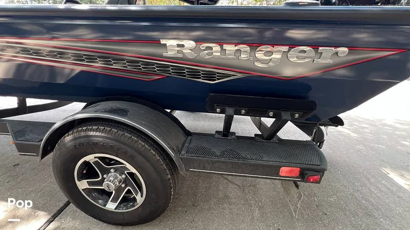 Slide: The Image of Ranger Boats RT178C Crappie 2023 - 15798041