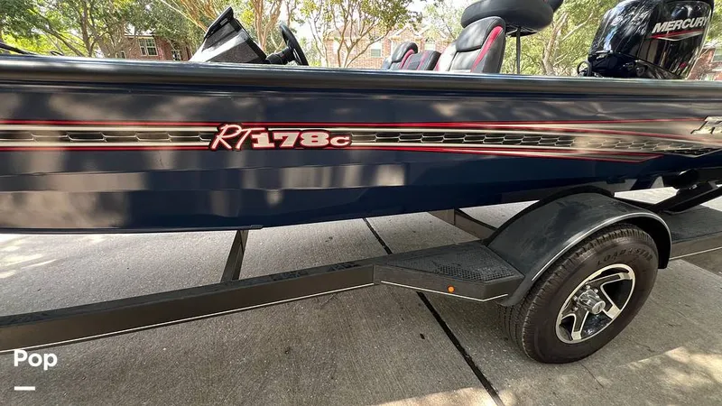 Slide: The Image of Ranger Boats RT178C Crappie 2023 - 15798043