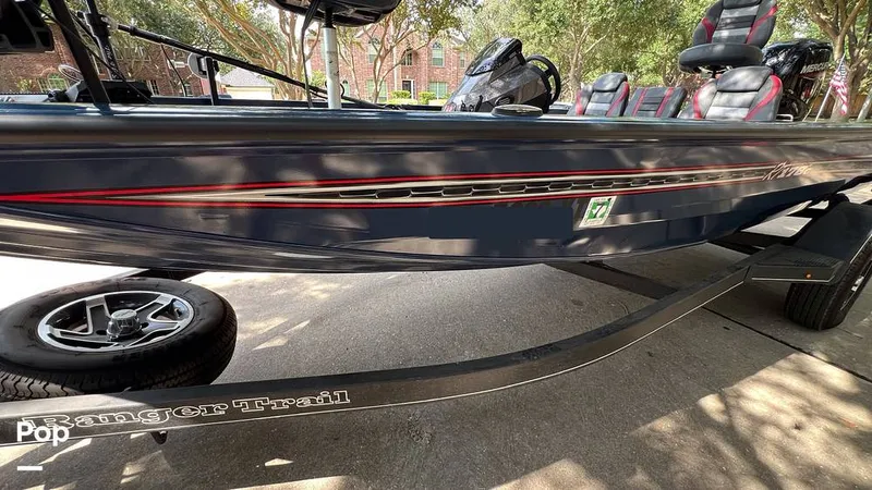 Slide: The Image of Ranger Boats RT178C Crappie 2023 - 15798044