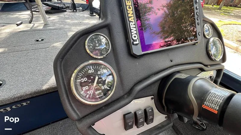 Slide: The Image of Ranger Boats RT178C Crappie 2023 - 15798055