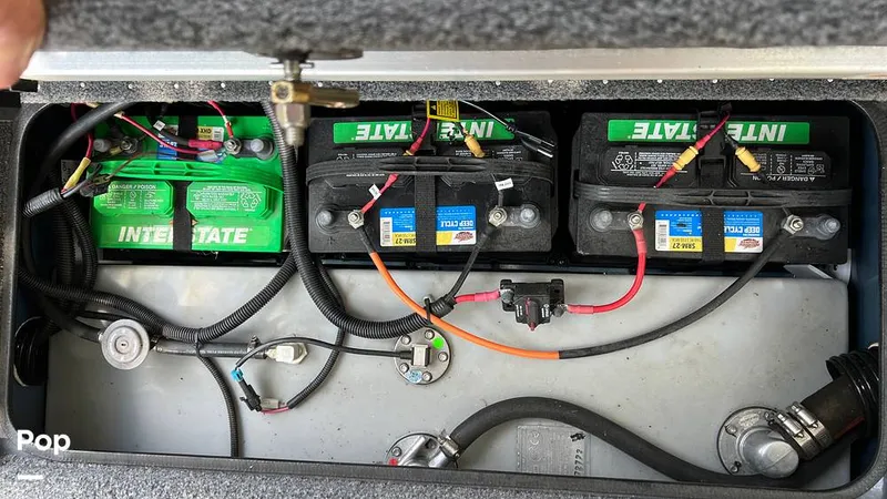 Slide: The Image of Ranger Boats RT178C Crappie 2023 - 15798070