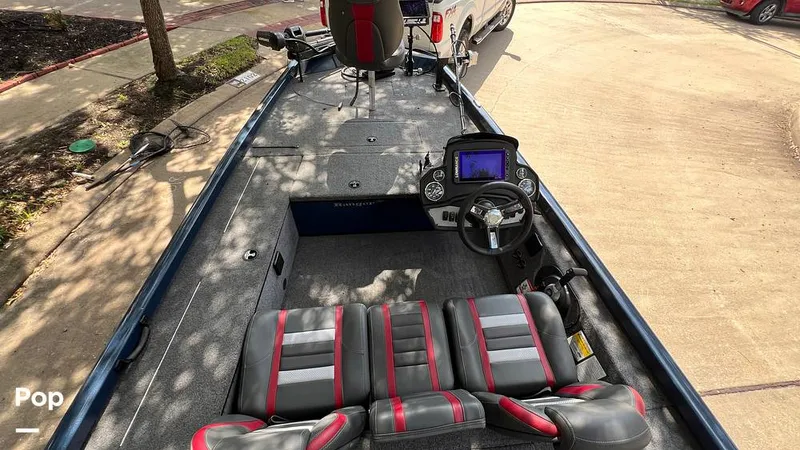 Slide: The Image of Ranger Boats RT178C Crappie 2023 - 15798046