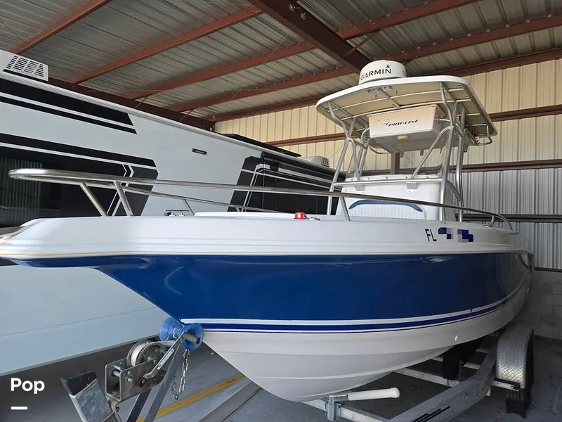 Slide: The Image of Pro-Line 23 Sport 2004 - 15806596