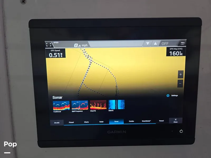 Slide: The Image of Pro-Line 23 Sport 2004 - 15806619