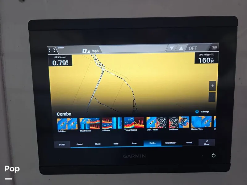 Slide: The Image of Pro-Line 23 Sport 2004 - 15806620