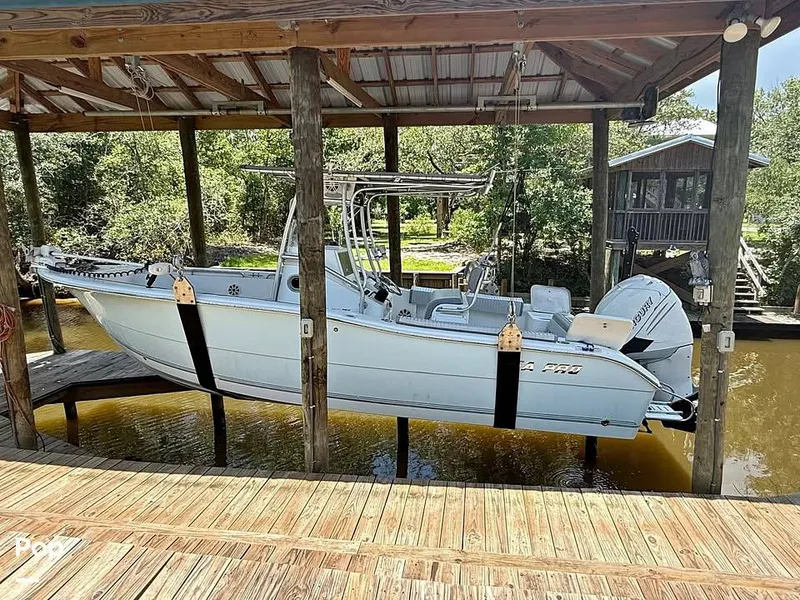 The Image of Sea Pro 238 CC 2006 - 15766524