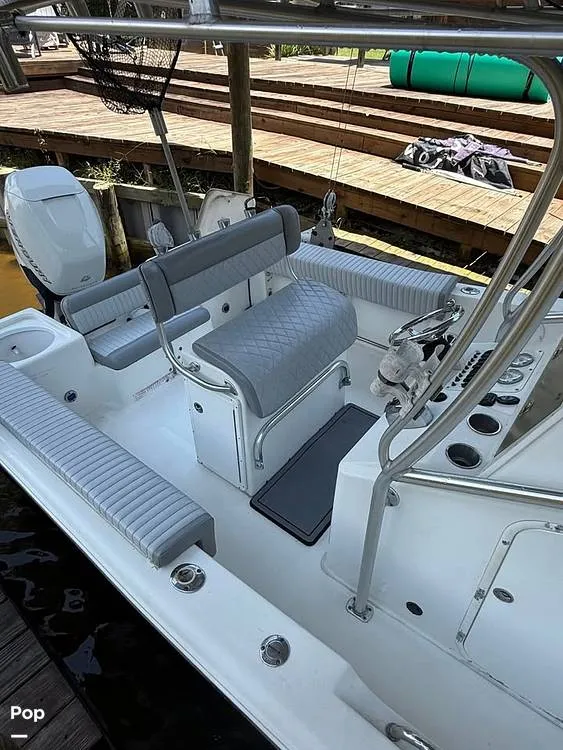 Slide: The Image of Sea Pro 238 CC 2006 - 15766520