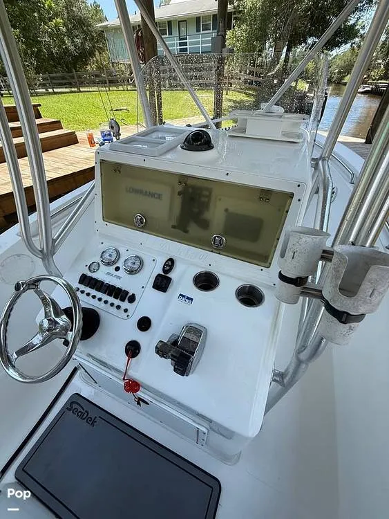 Slide: The Image of Sea Pro 238 CC 2006 - 15766509