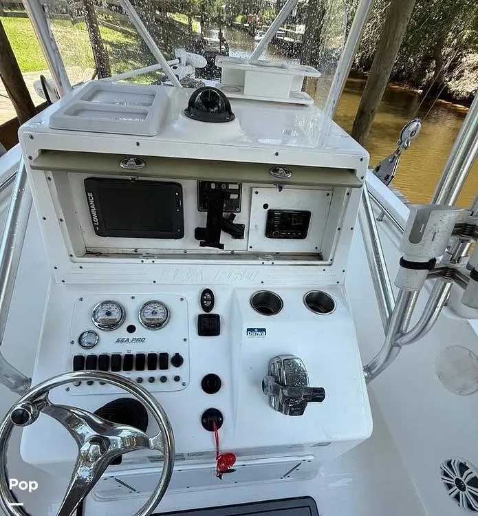 Slide: The Image of Sea Pro 238 CC 2006 - 15766521