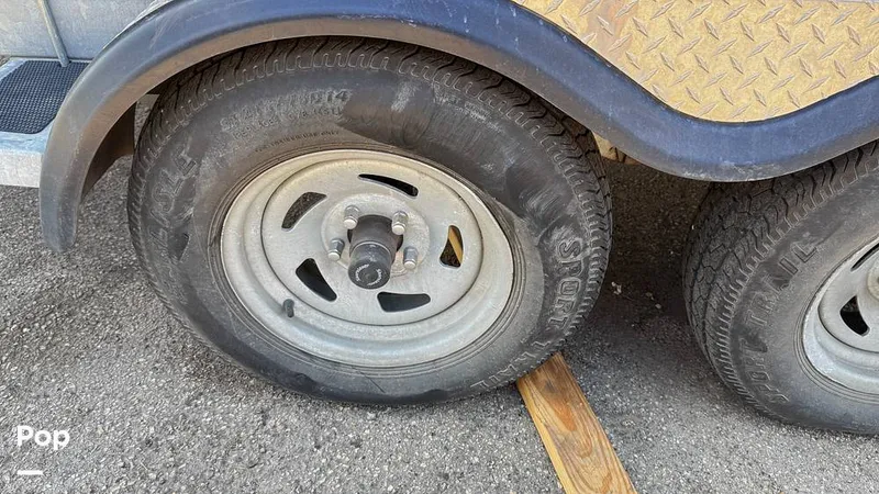 Slide: The Image of Tire/wheel Detail - 15860599