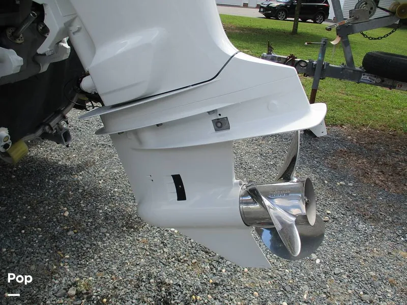 Slide: The Image of Parker Marine 2100 Sport 1994 - 15787031